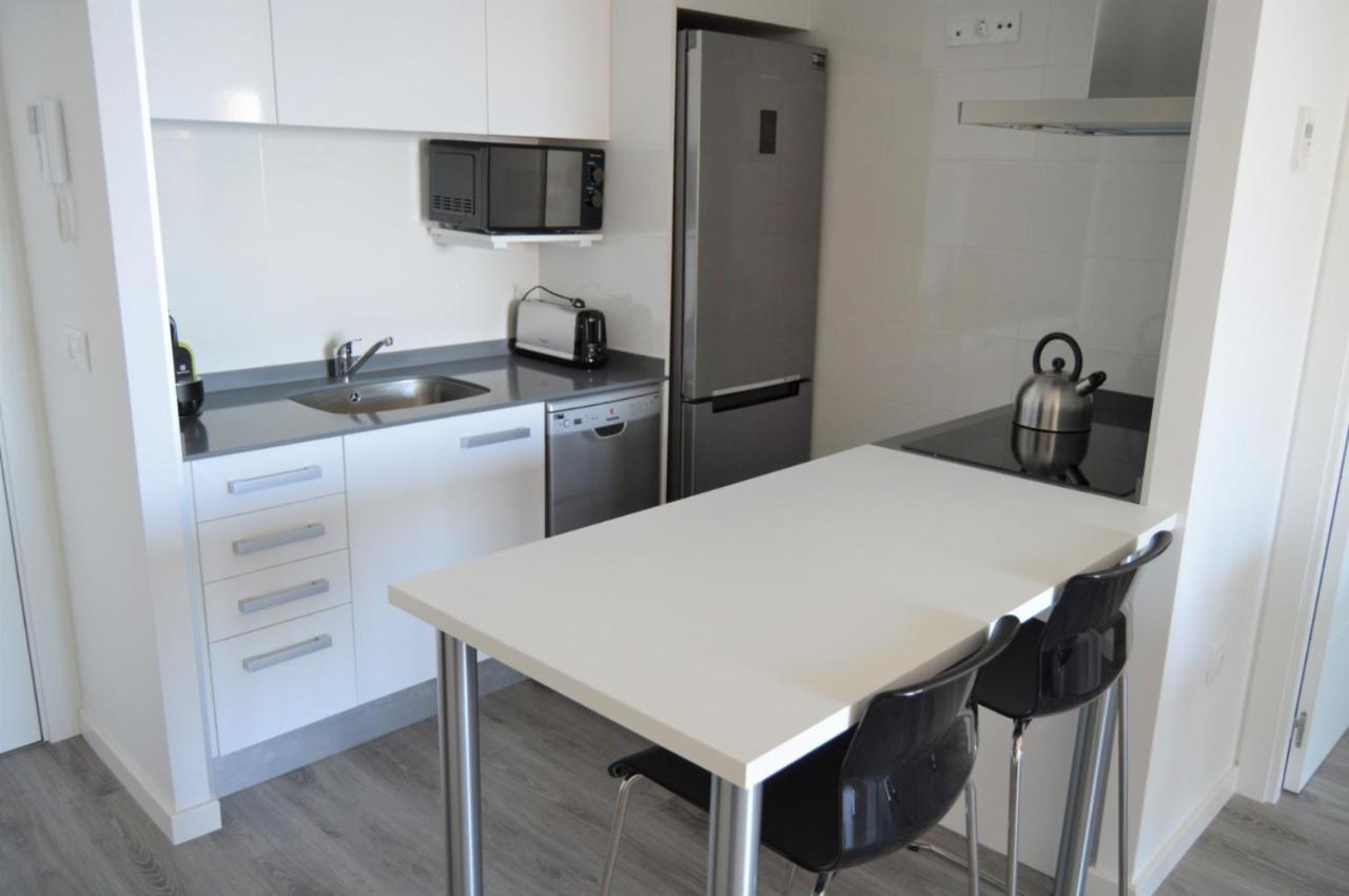 Ferienwohnung Flat El Mirador 13Th Floor Calp Exterior foto