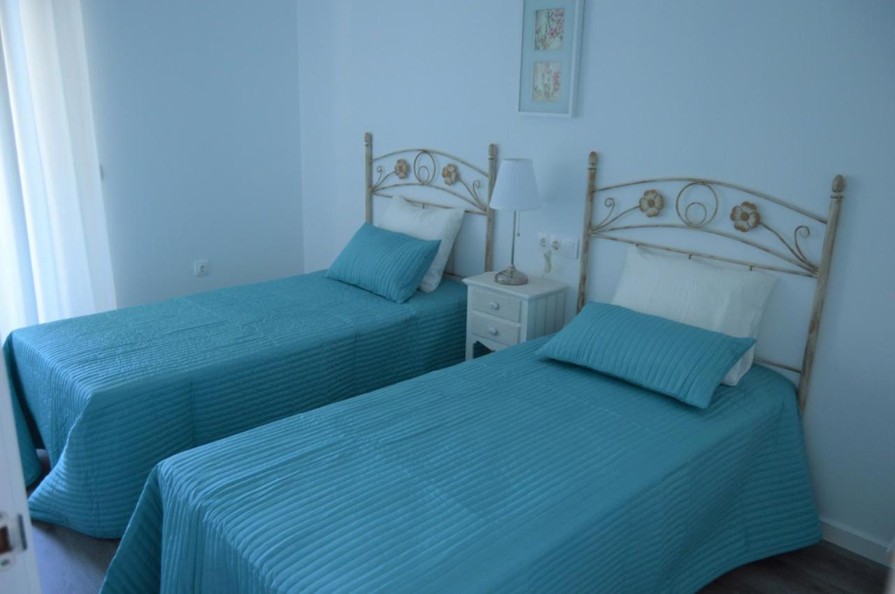 Ferienwohnung Flat El Mirador 13Th Floor Calp Exterior foto