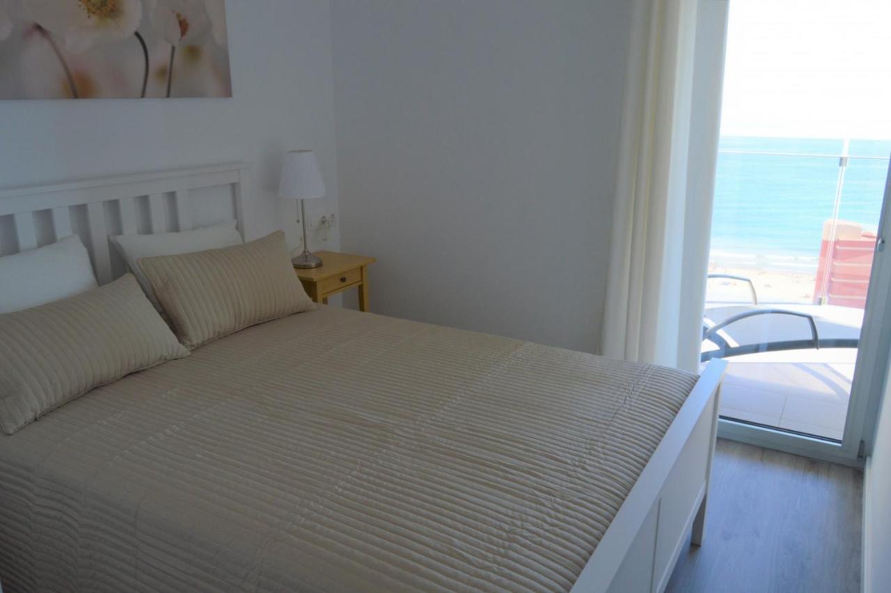Ferienwohnung Flat El Mirador 13Th Floor Calp Exterior foto