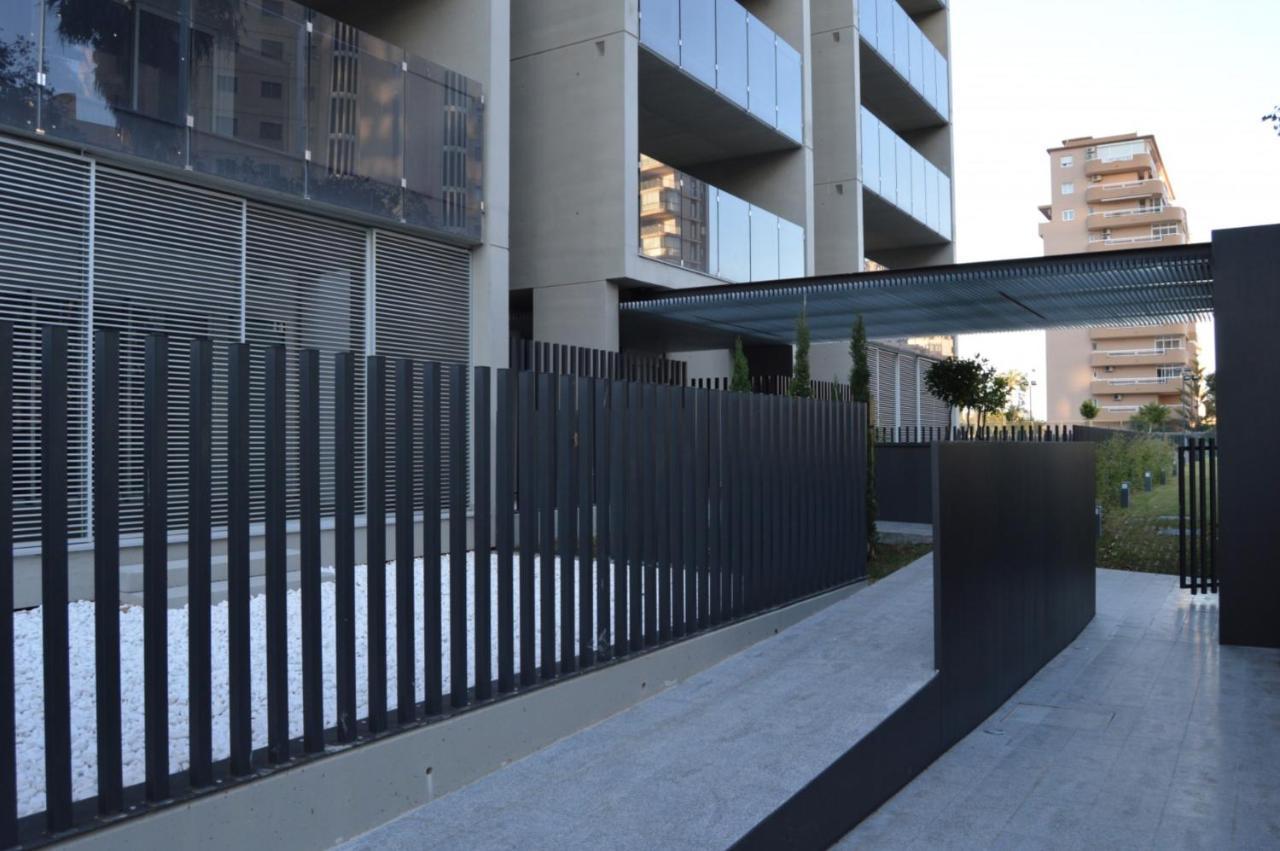 Ferienwohnung Flat El Mirador 13Th Floor Calp Exterior foto