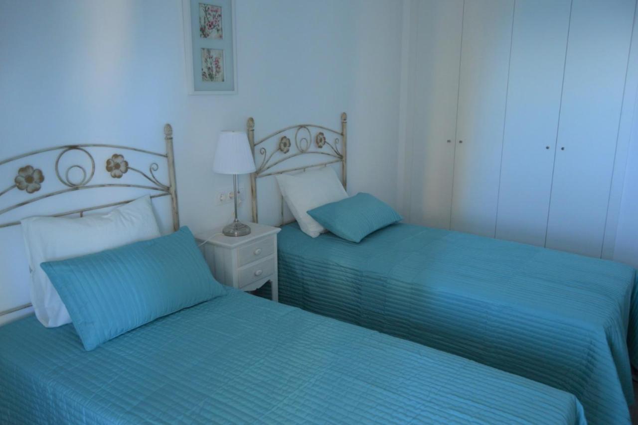 Ferienwohnung Flat El Mirador 13Th Floor Calp Exterior foto